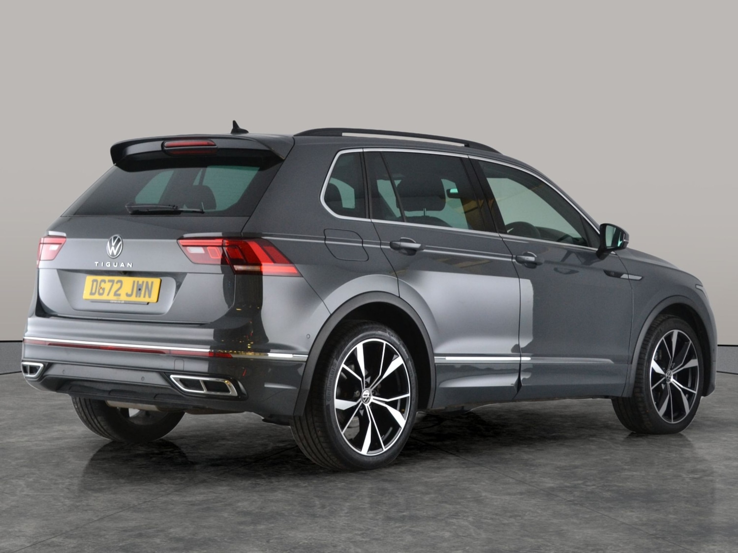 Used Volkswagen Tiguan 2022 for sale - 76415607: Photo 13