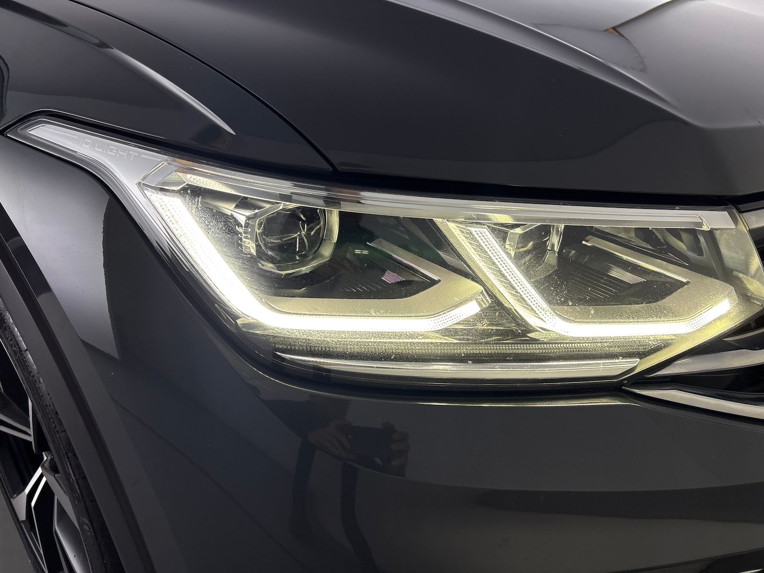 Used Volkswagen Tiguan 2022 for sale - 76415607: Photo 32