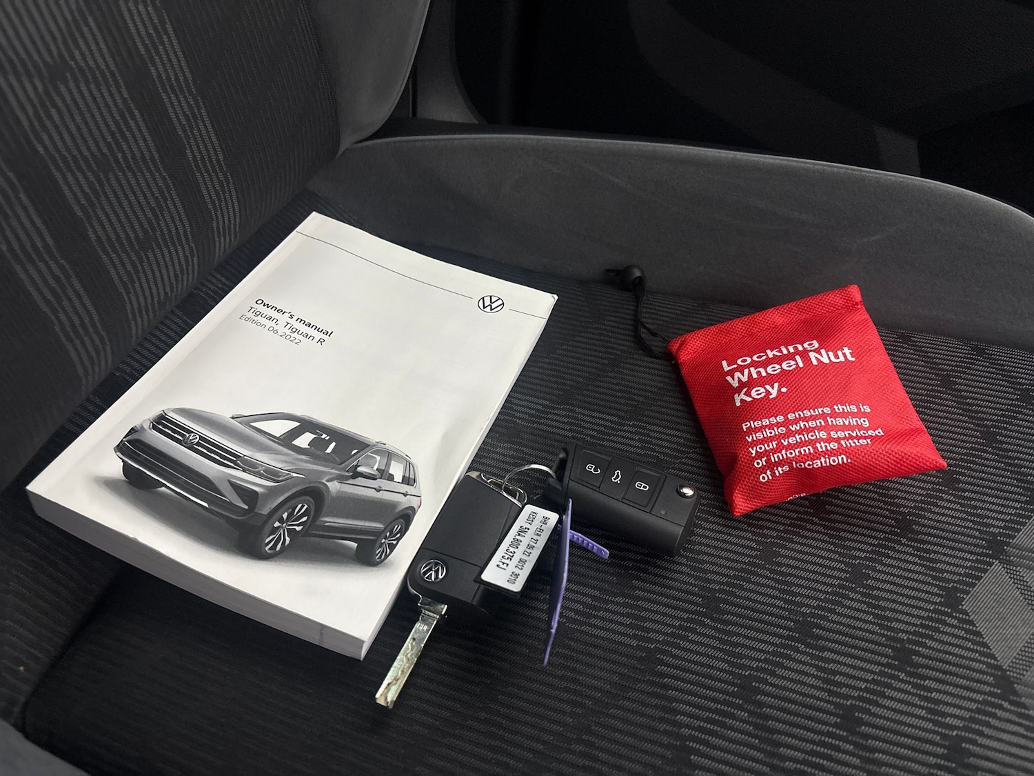 Used Volkswagen Tiguan 2022 for sale - 76415607: Photo 46