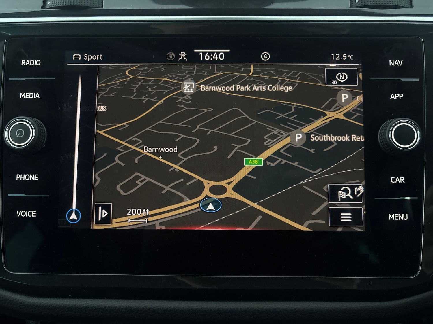 Used Volkswagen Tiguan 2022 for sale - 76415607: Photo 8