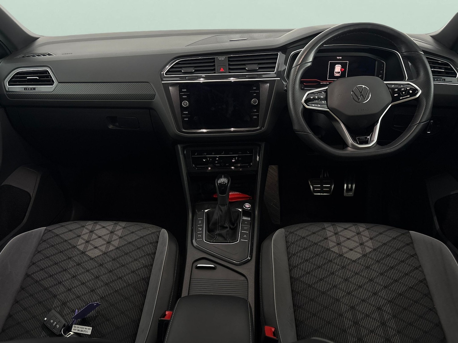 Used Volkswagen Tiguan 2022 for sale - 76415607: Photo 9