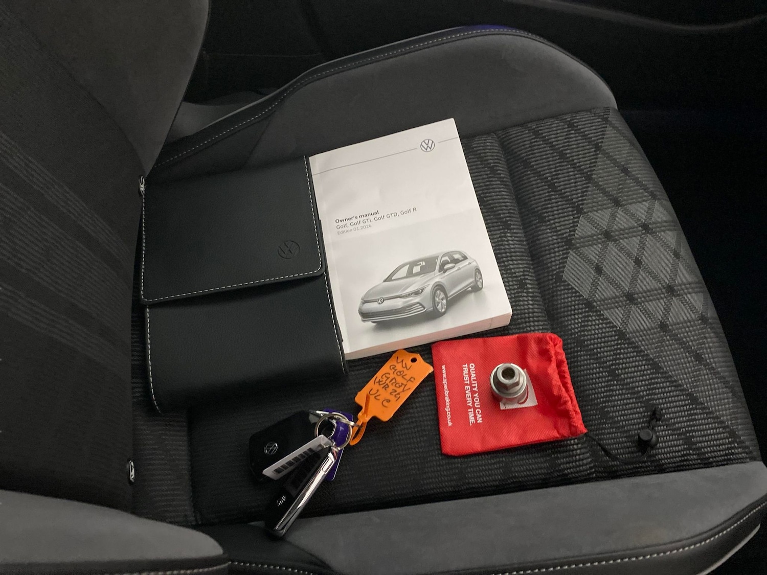 Used Volkswagen Golf 2024 for sale - 77899147: Photo 27