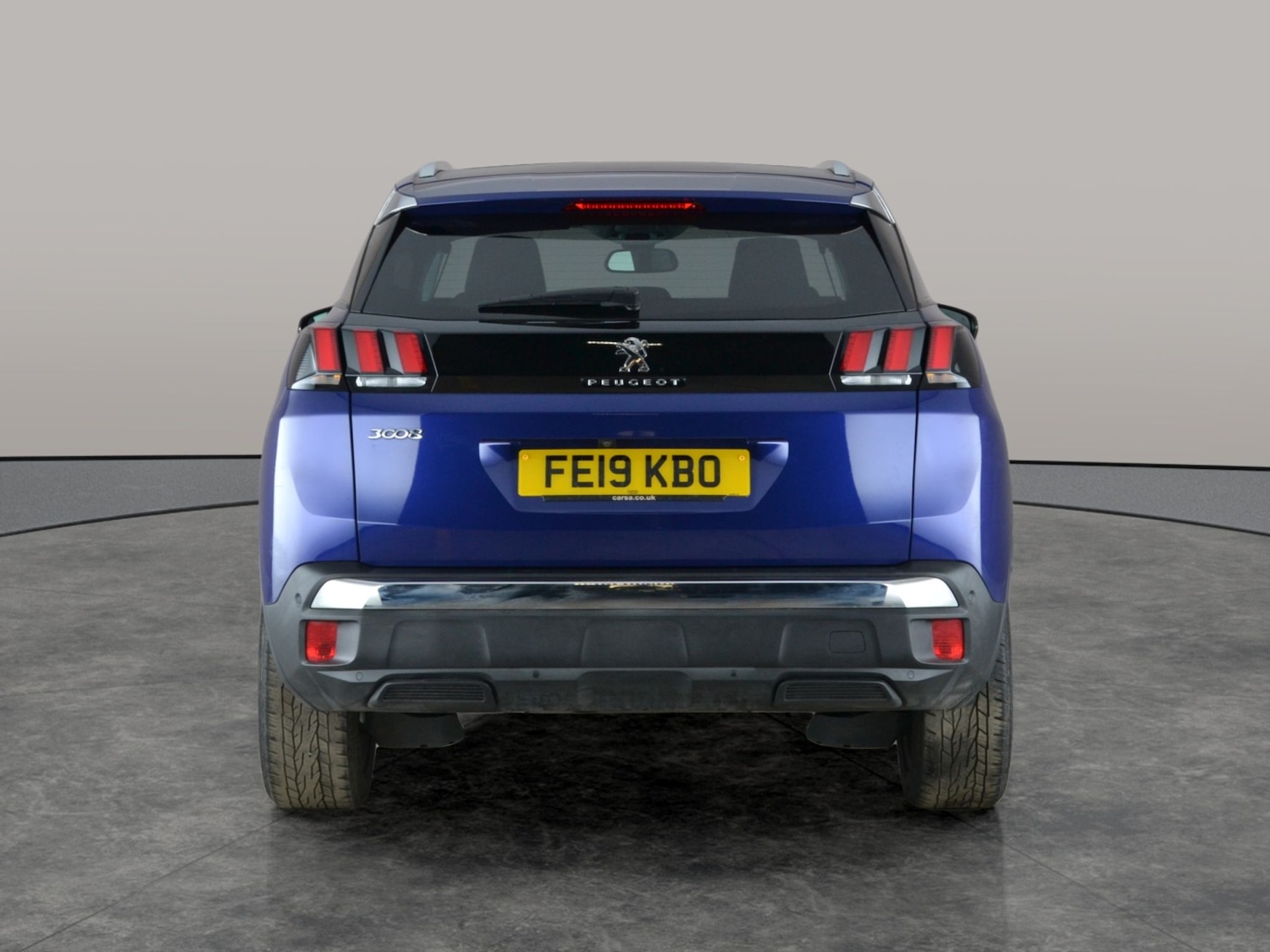 Used Peugeot 3008 2019 for sale - 77255994: Photo 12