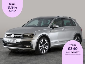 Used Volkswagen Tiguan 2020 for sale - 76322815: Photo