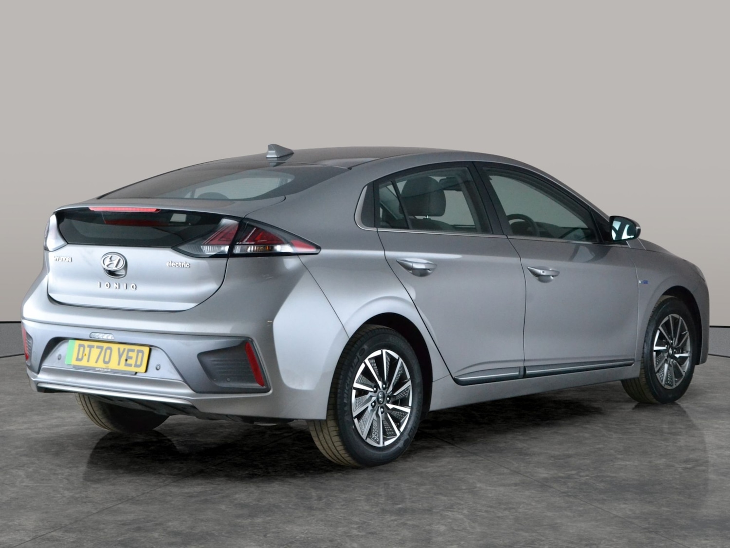 Used Hyundai IONIQ 2021 for sale - 78144397: Photo 10
