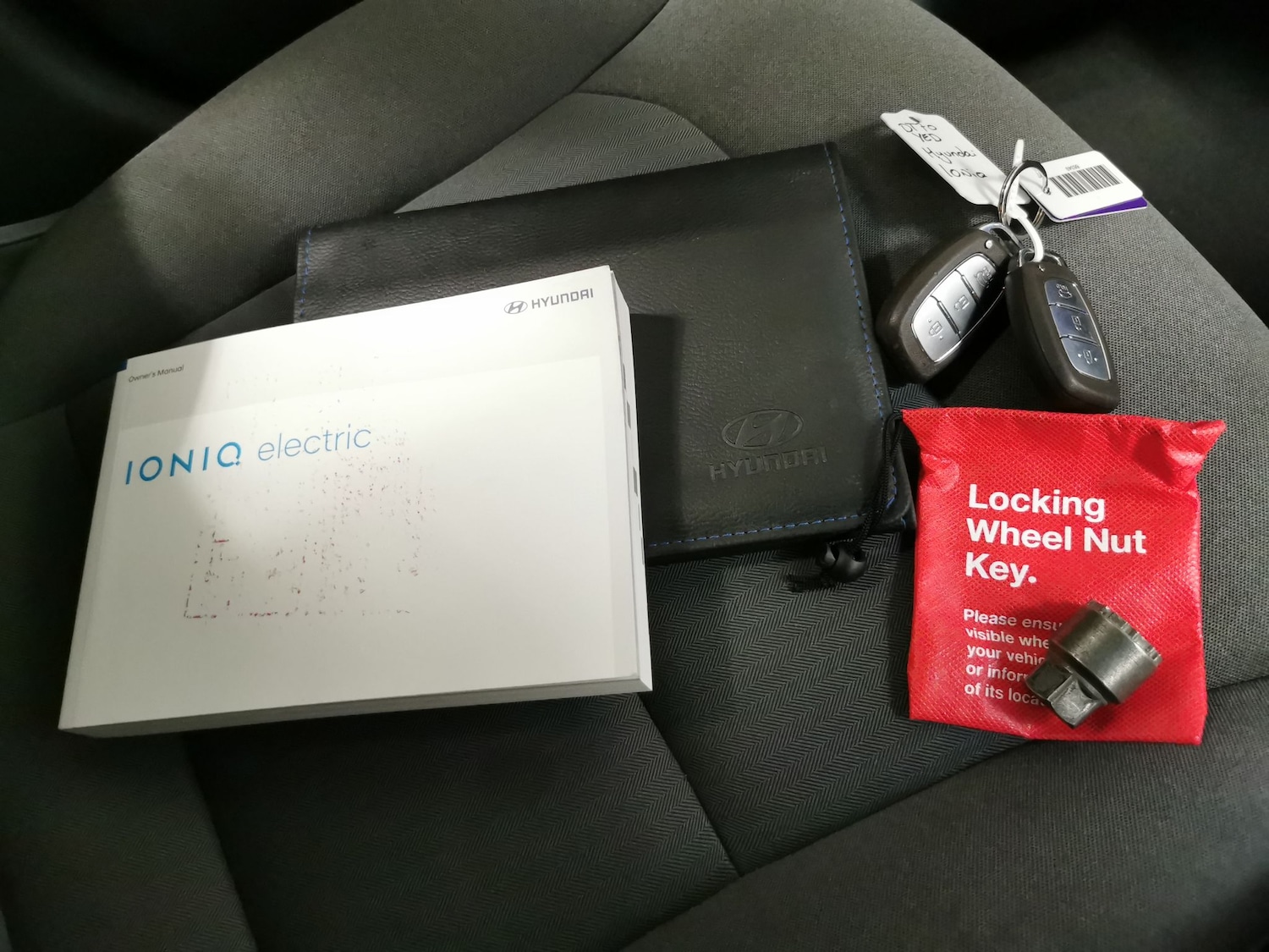 Used Hyundai IONIQ 2021 for sale - 78144397: Photo 32