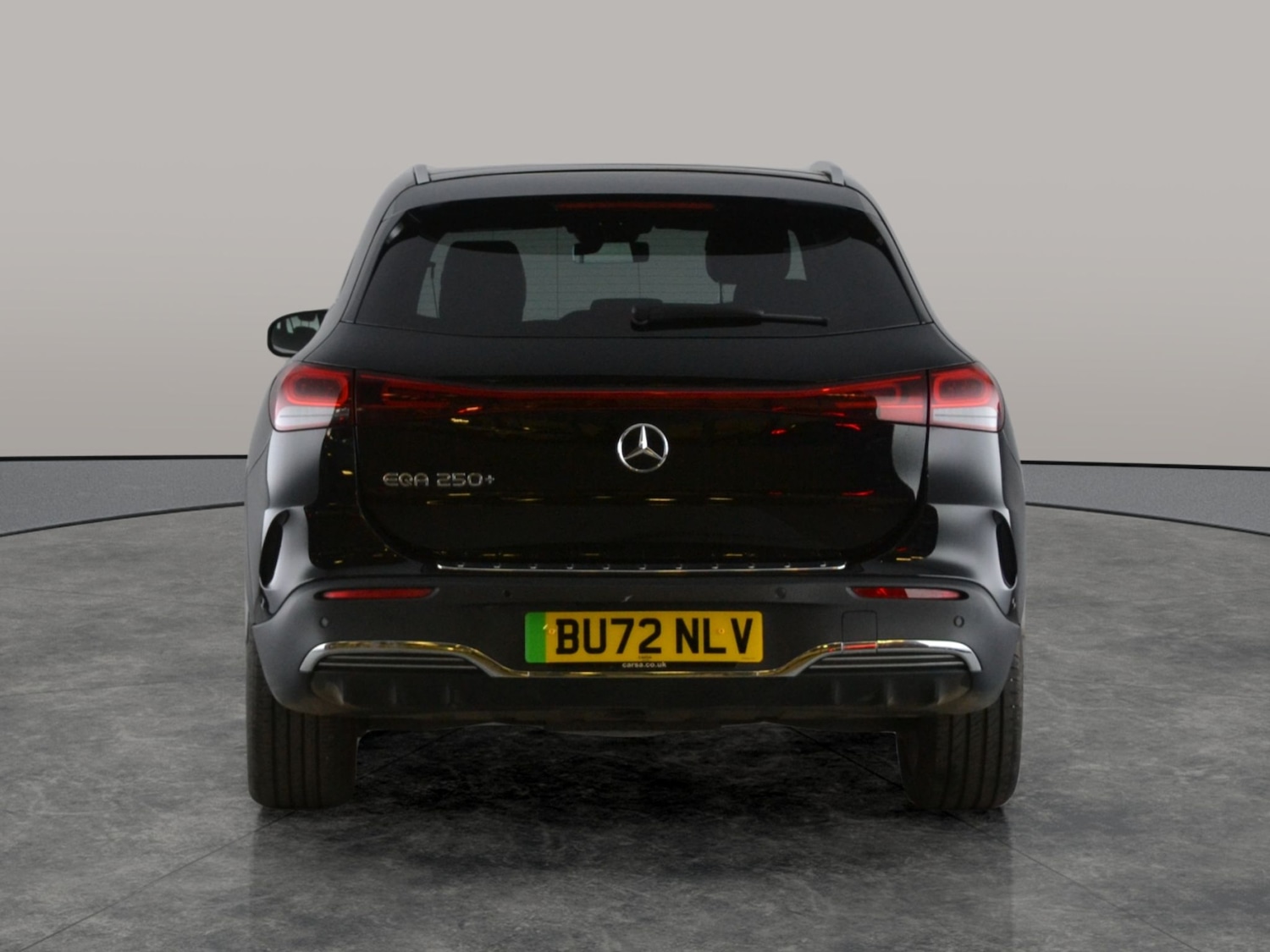 Used Mercedes-Benz EQA 2022 for sale - 78000925: Photo 10