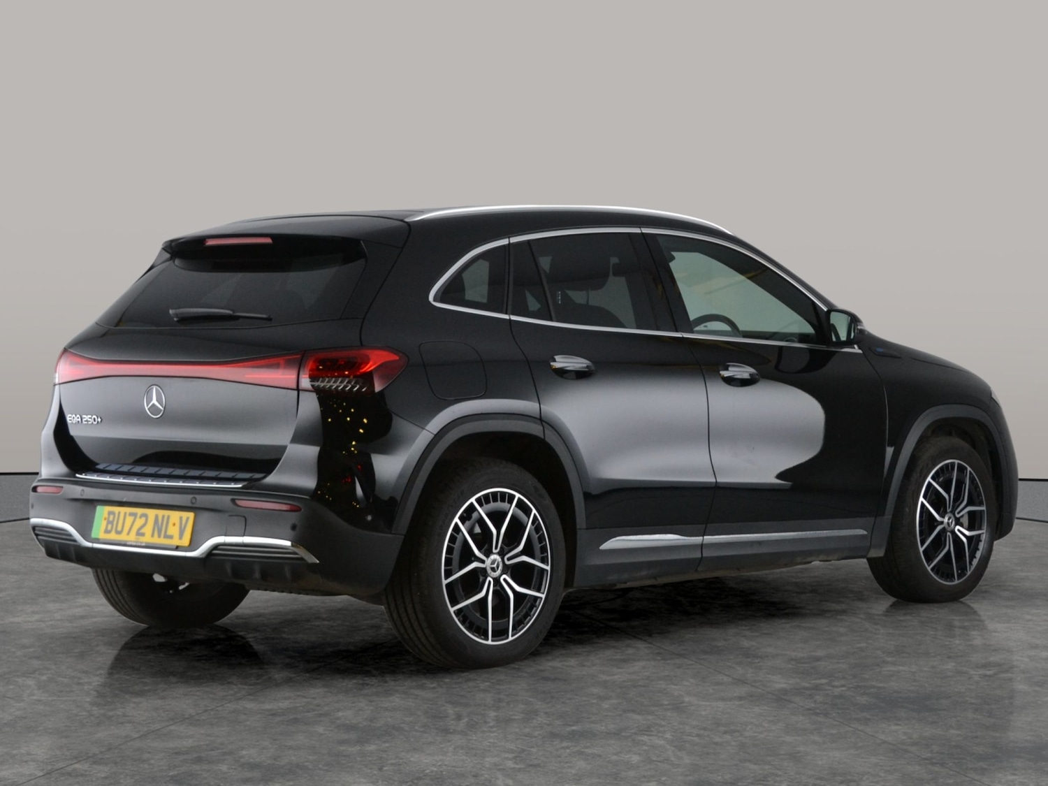 Used Mercedes-Benz EQA 2022 for sale - 78000925: Photo 11