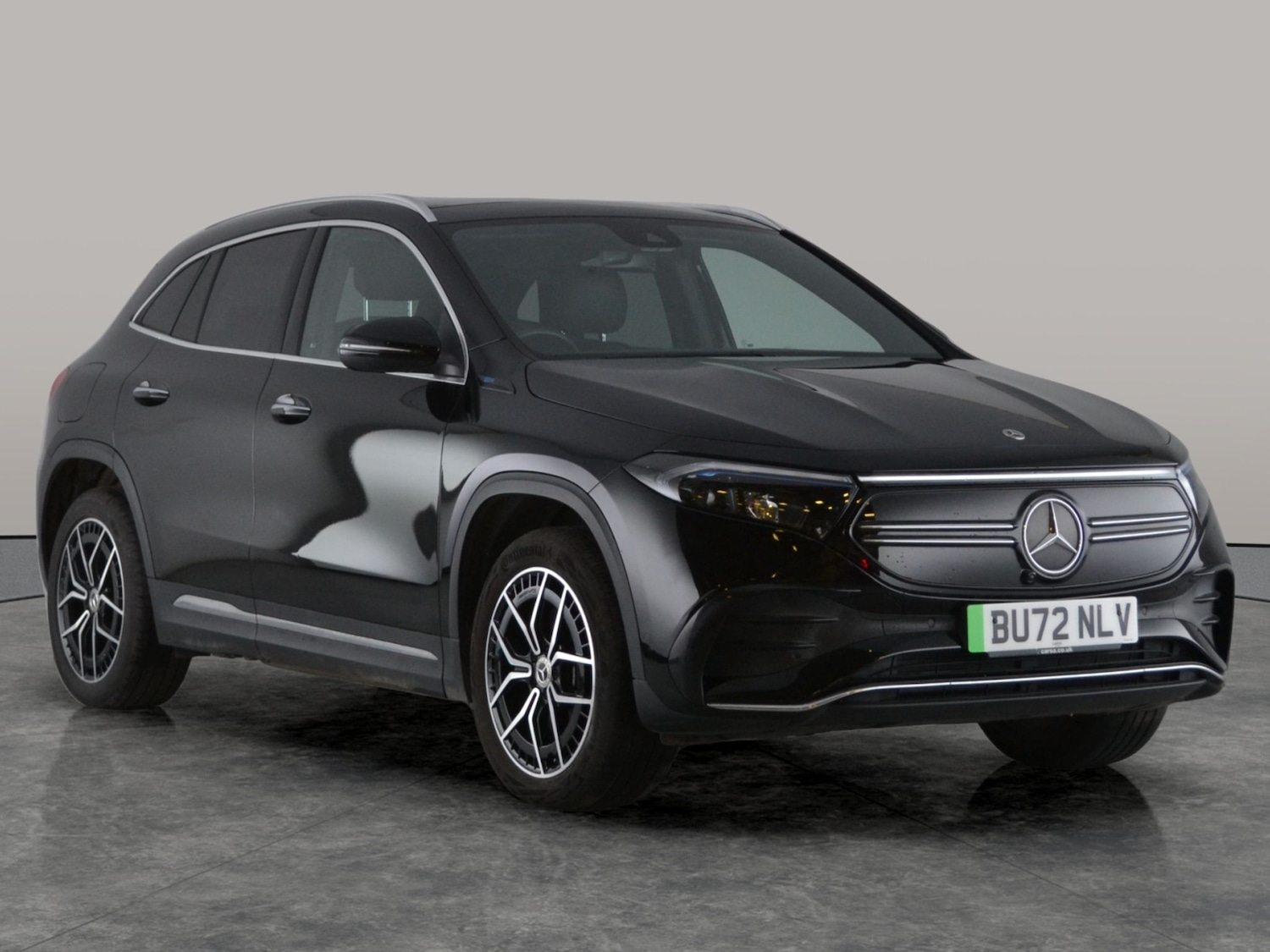 Used Mercedes-Benz EQA 2022 for sale - 78000925: Photo 13