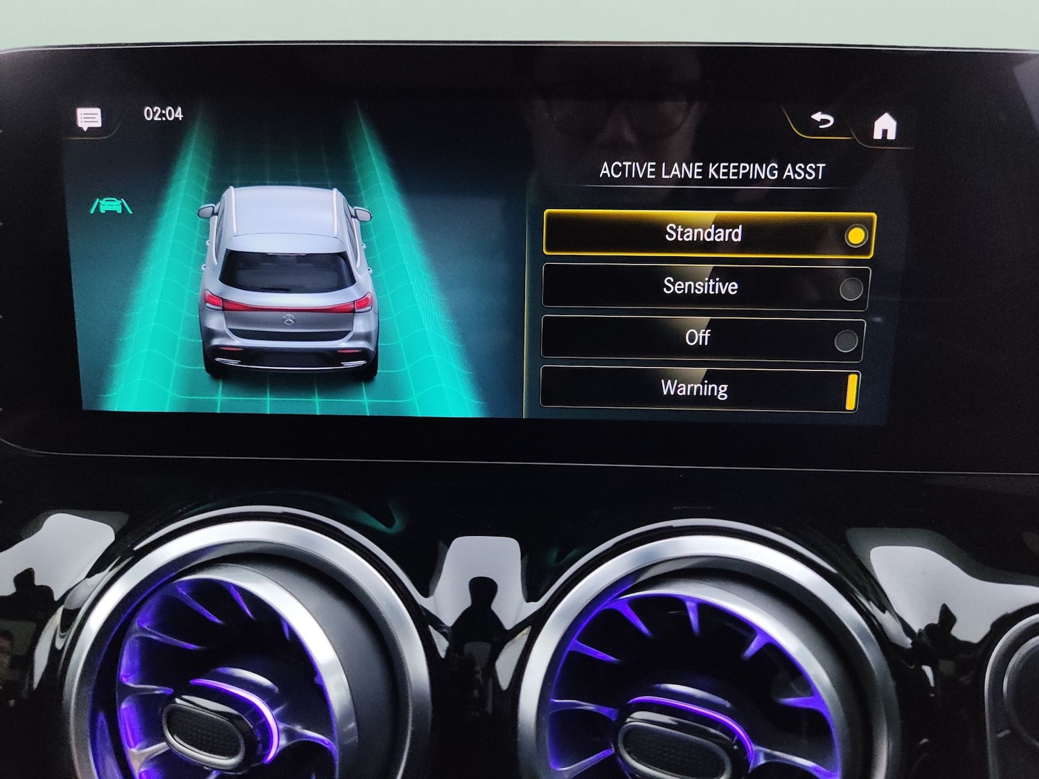 Used Mercedes-Benz EQA 2022 for sale - 78000925: Photo 25