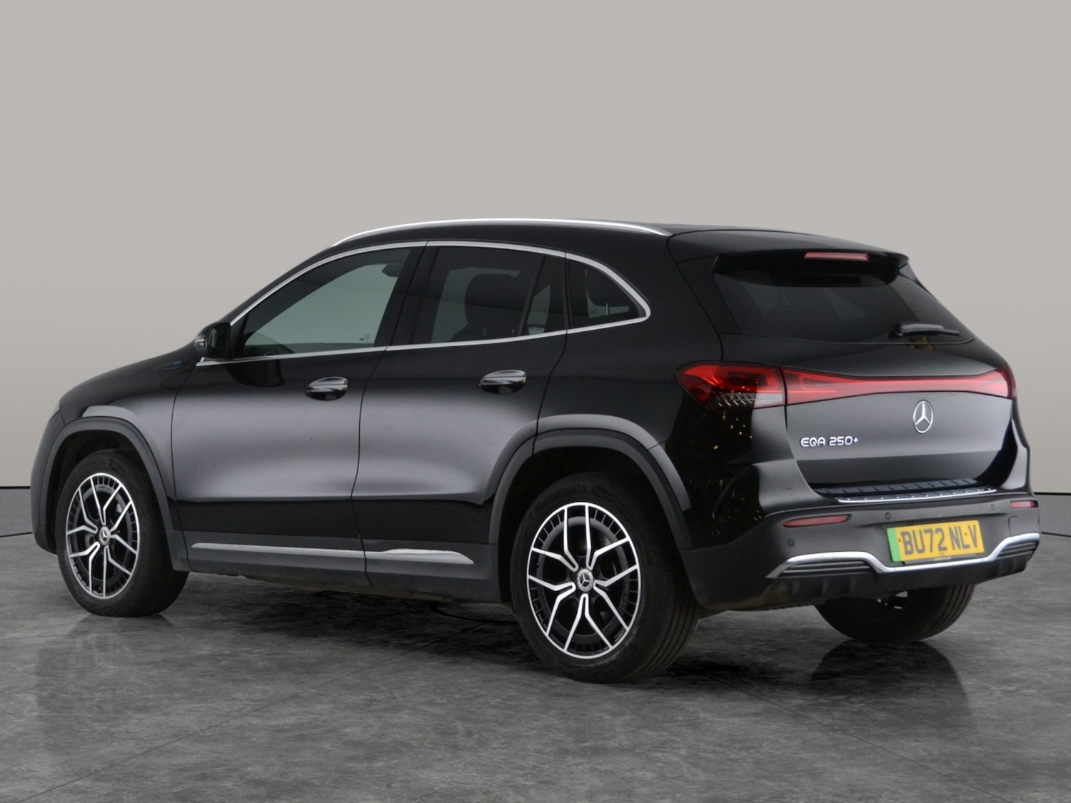 Used Mercedes-Benz EQA 2022 for sale - 78000925: Photo 9