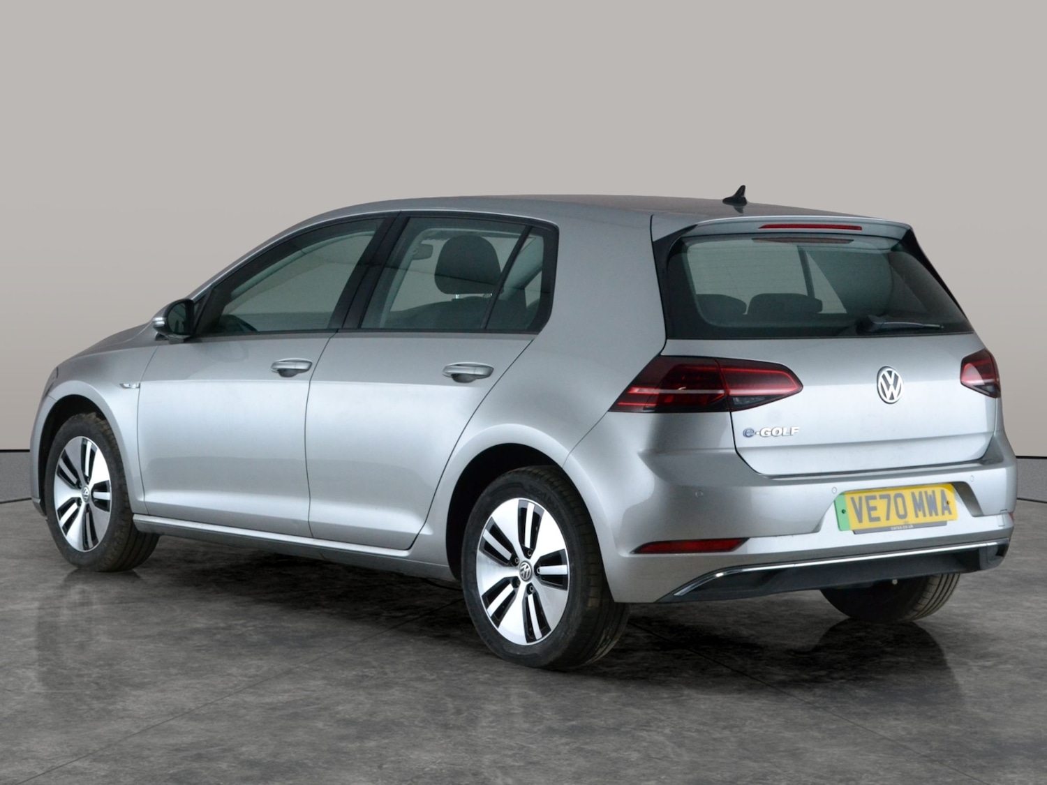 Used Volkswagen Golf 2020 for sale - 78042497: Photo 12