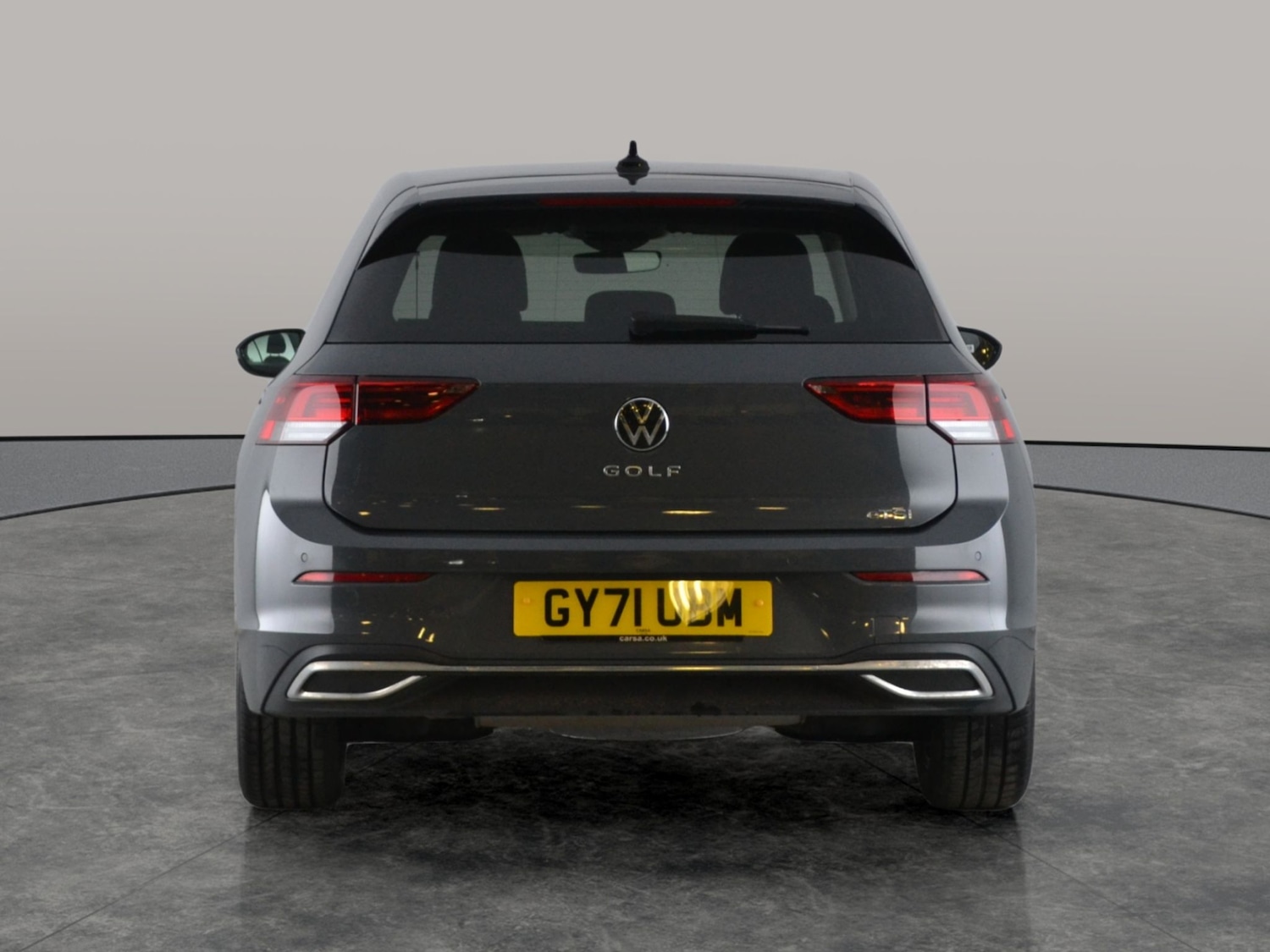 Used Volkswagen Golf 2021 for sale - 77378927: Photo 8