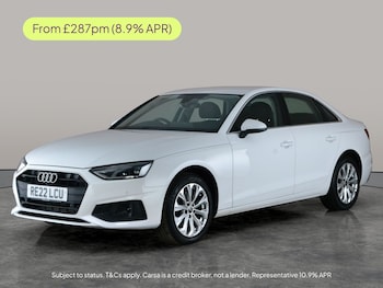 Used Audi A4 2022 for sale - 77688774: Photo