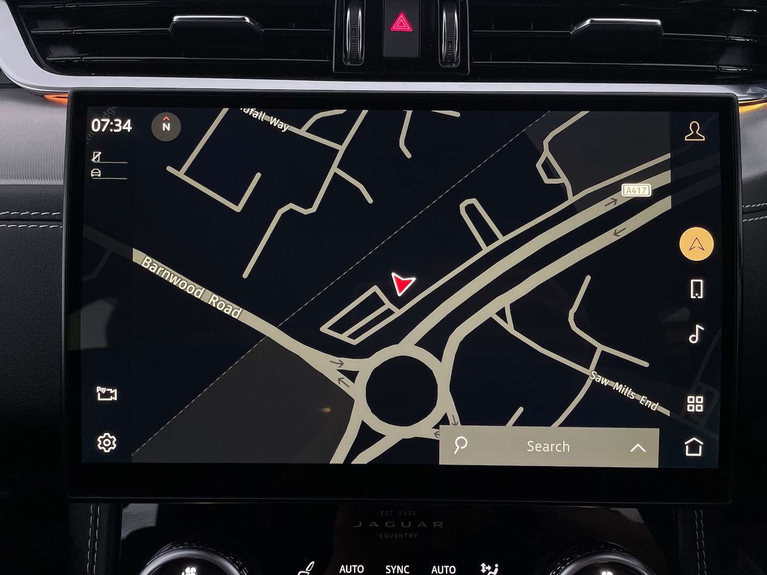 Used Jaguar F-Pace 2023 for sale - 77917019: Photo 7