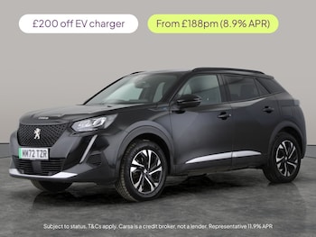 Used Peugeot E-2008 2023 for sale - 79381749: Photo