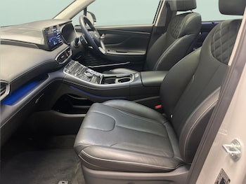 Used Hyundai Santa Fe 2023 for sale - 78252482: Photo