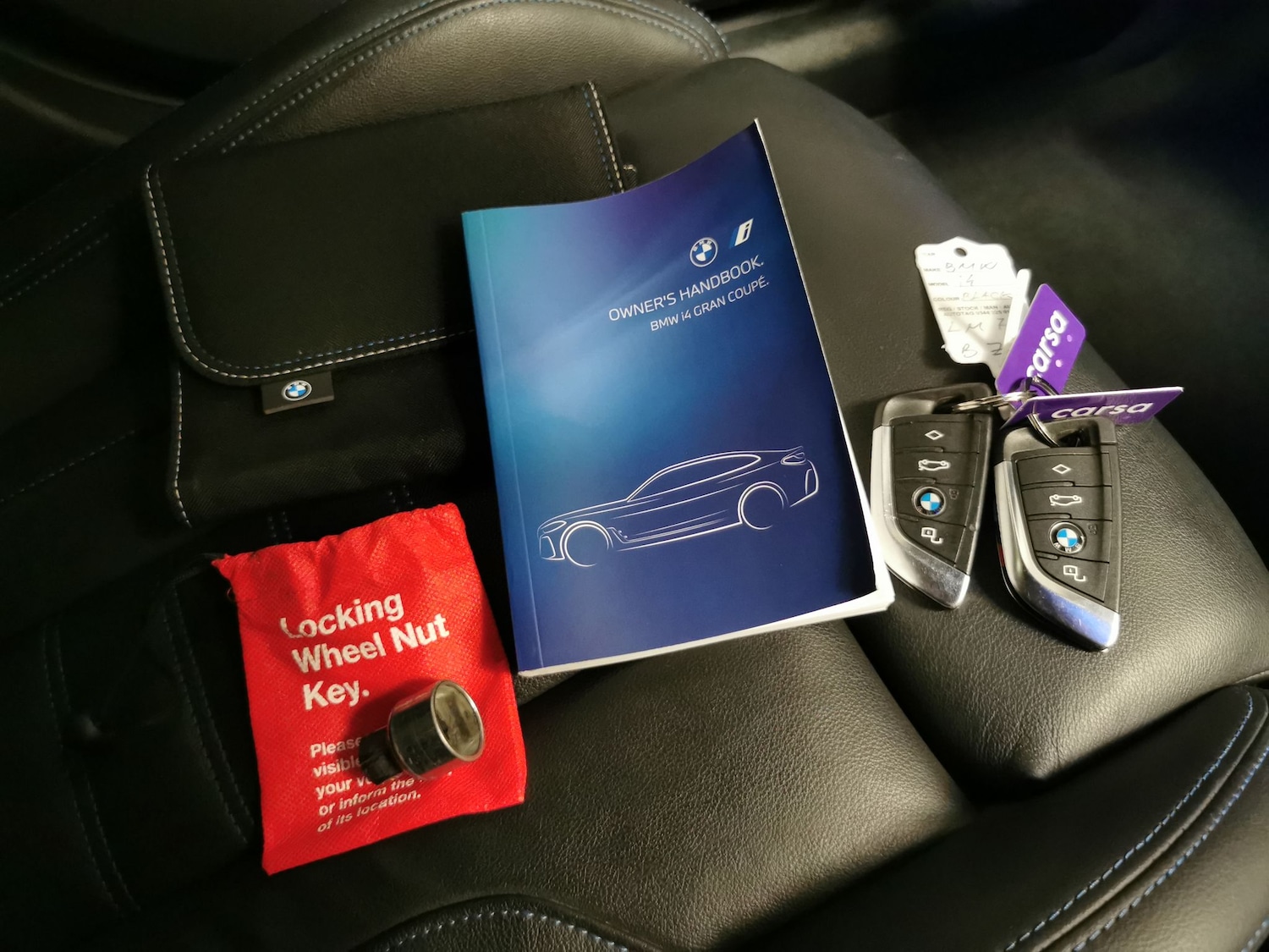 Used BMW i4 2022 for sale - 77043642: Photo 33