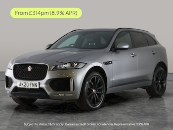 Used Jaguar F-Pace 2020 for sale - 79069032: Photo