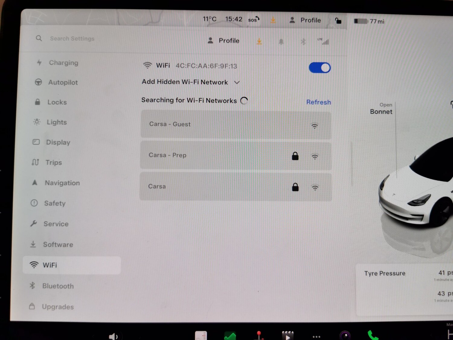 Used Tesla Model 3 2023 for sale - 77450208: Photo 17