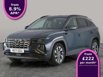 2021 - 1.6 TGDi Premium 5dr 2WD
