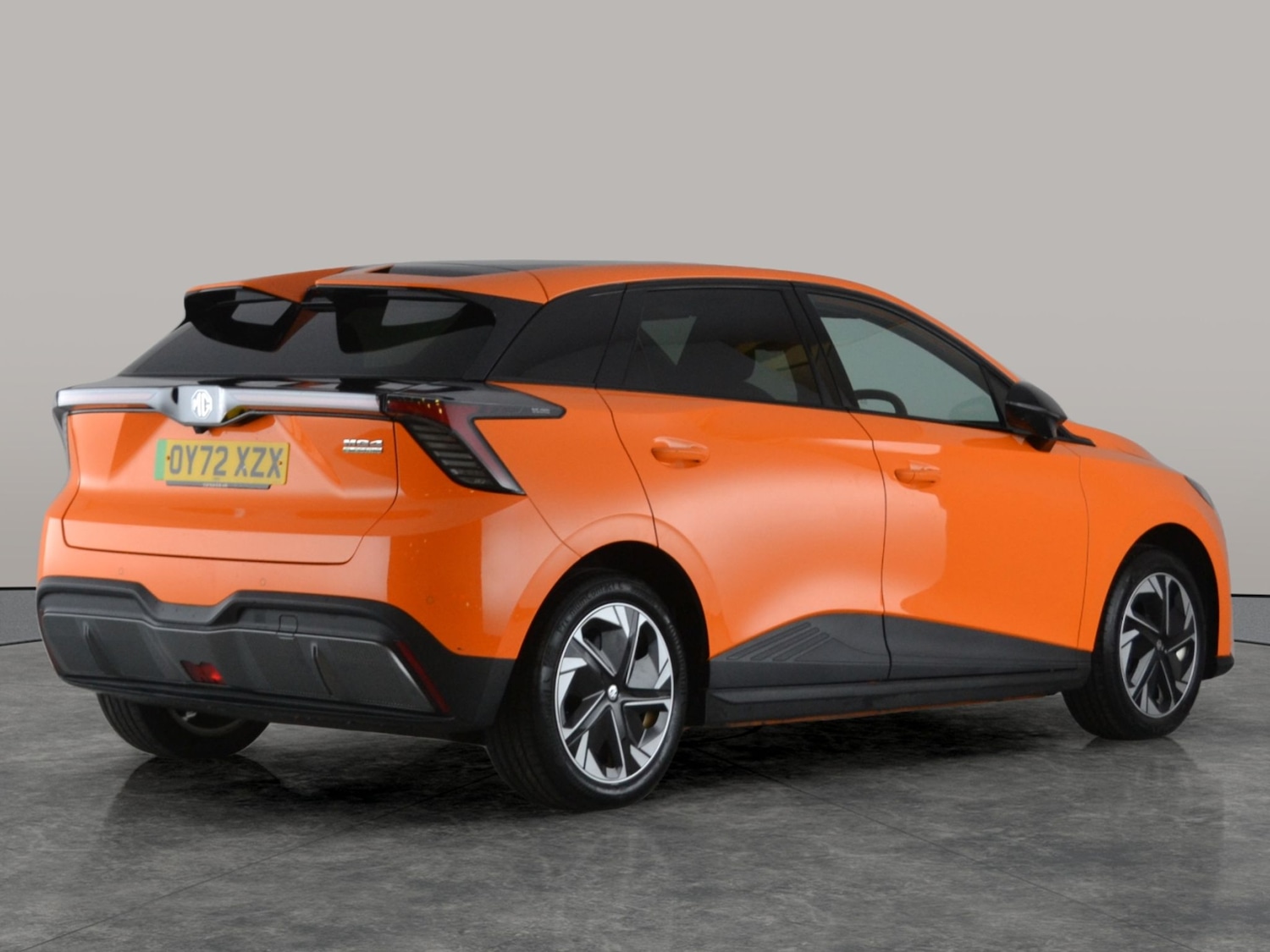 Used MG MG4 2022 for sale - 76580560: Photo 9