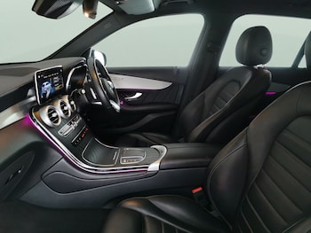 Used Mercedes-Benz GLC 2021 for sale - 79460618: Photo