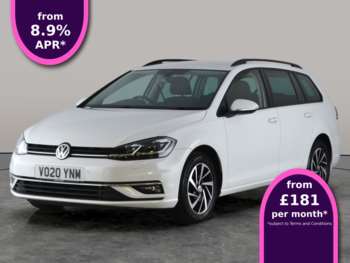 2020 - 2.0 TDI Match Edition Estate 5dr Diesel Manual Euro 6 (s/s) (150 ps) - LED