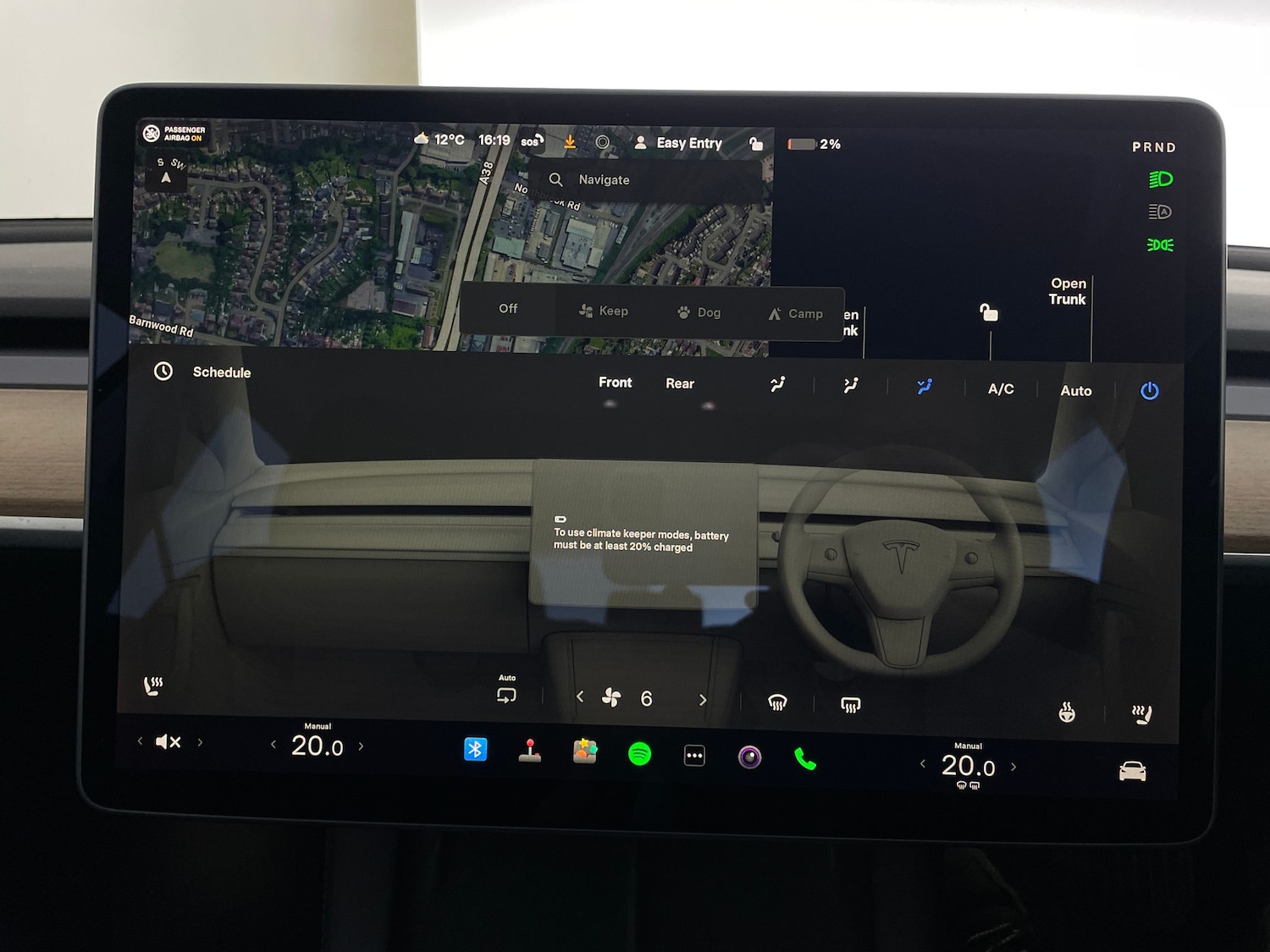 Used Tesla Model 3 2021 for sale - 76960557: Photo 25