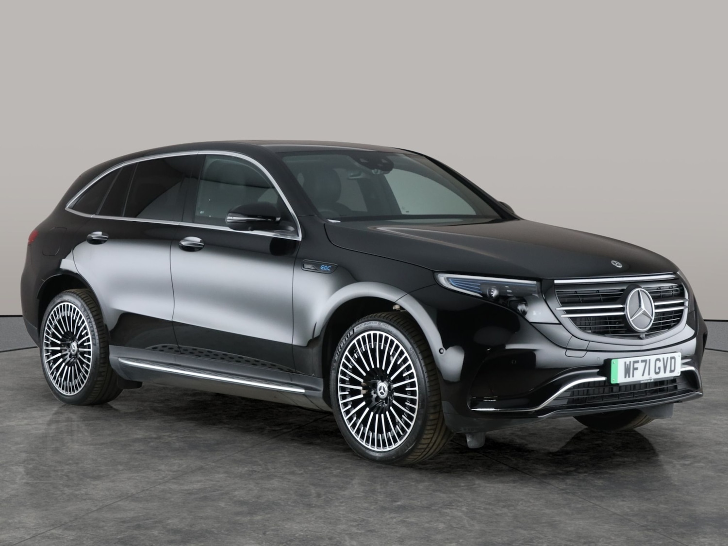 Used Mercedes-Benz EQC 2021 for sale - 76319019: Photo 13