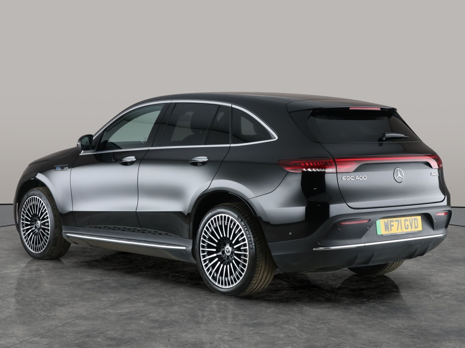 Used Mercedes-Benz EQC 2021 for sale - 76319019: Photo 18