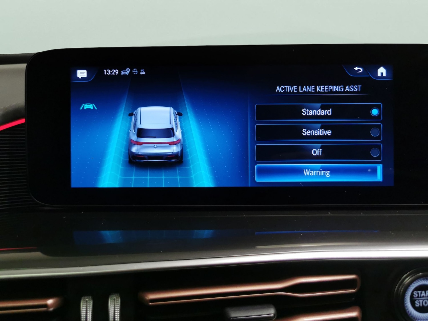 Used Mercedes-Benz EQC 2021 for sale - 76319019: Photo 27