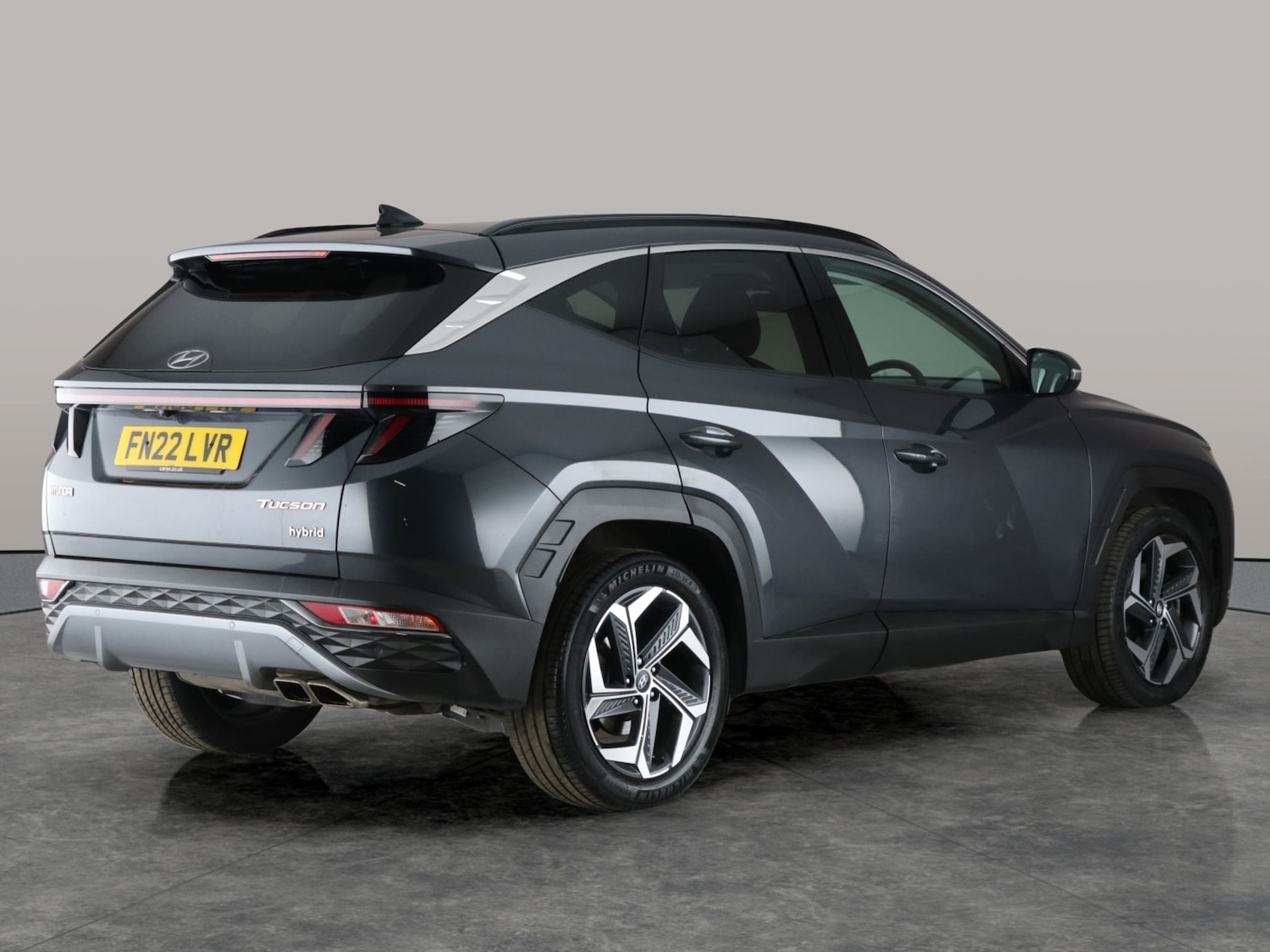 Used Hyundai TUCSON 2022 for sale - 76590030: Photo 11