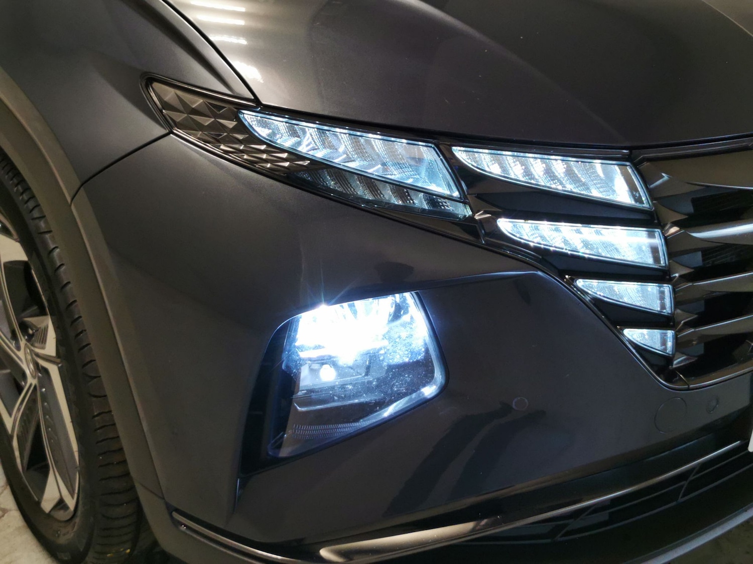 Used Hyundai TUCSON 2022 for sale - 76590030: Photo 27