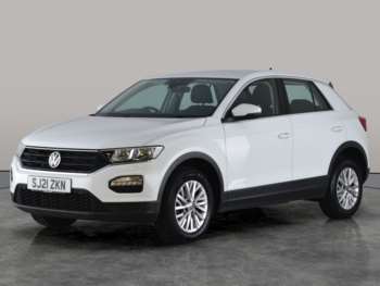 2021 - 1.0 TSI S SUV 5dr Petrol Manual Euro 6 (s/s) (110 ps) - DAB - USB AUDIO - A