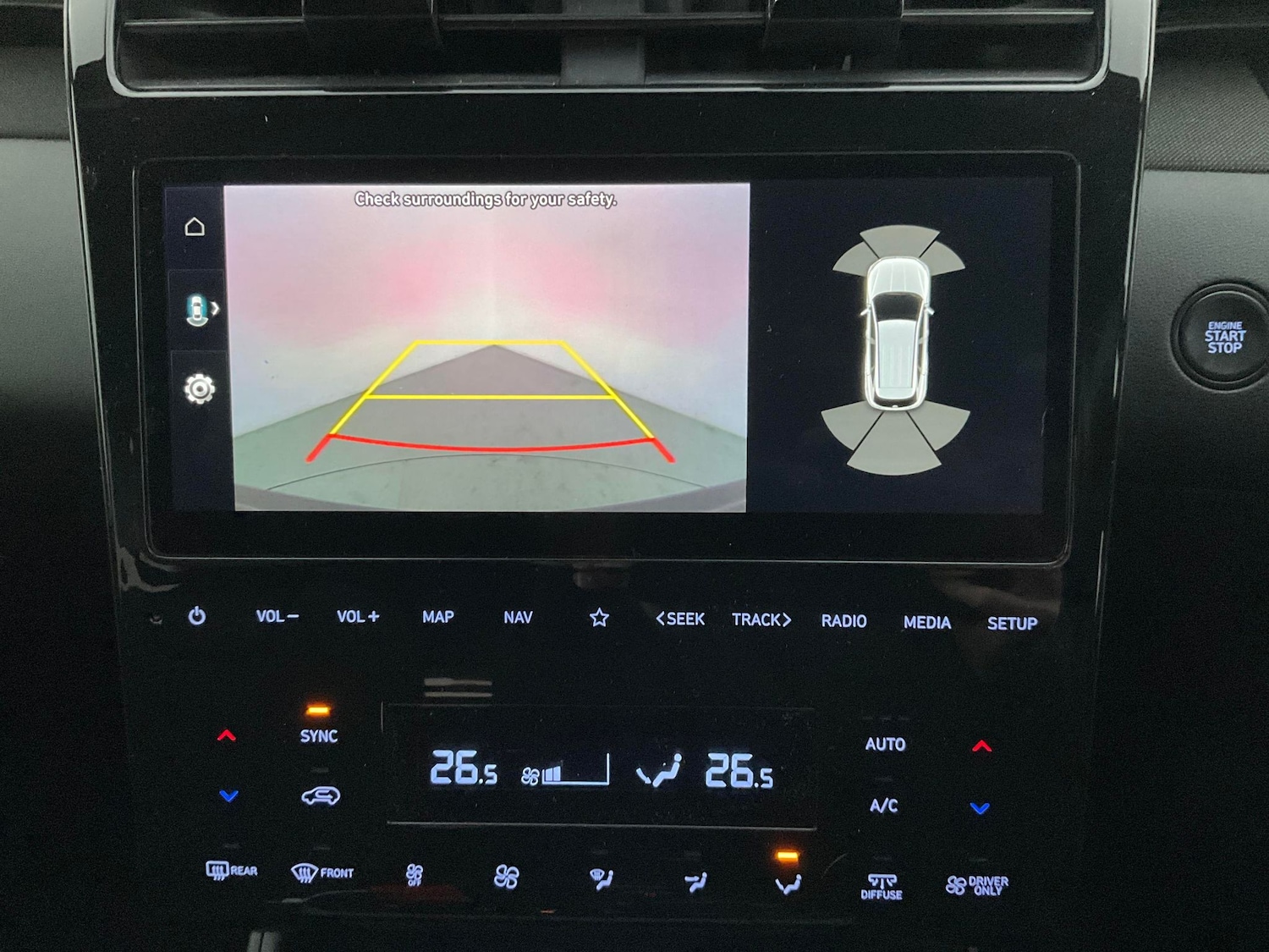 Used Hyundai TUCSON 2023 for sale - 76491997: Photo 18