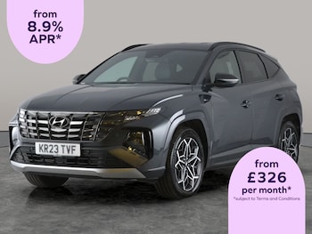 1.6 T-GDi 13.8kWh N Line SUV 5dr Petrol Plug-in Hybrid Auto 4WD Euro 6 (s/s