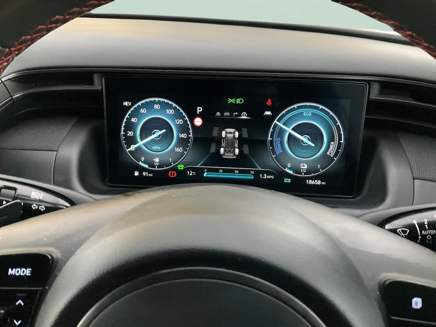 Used Hyundai TUCSON 2023 for sale - 76491997: Photo 24