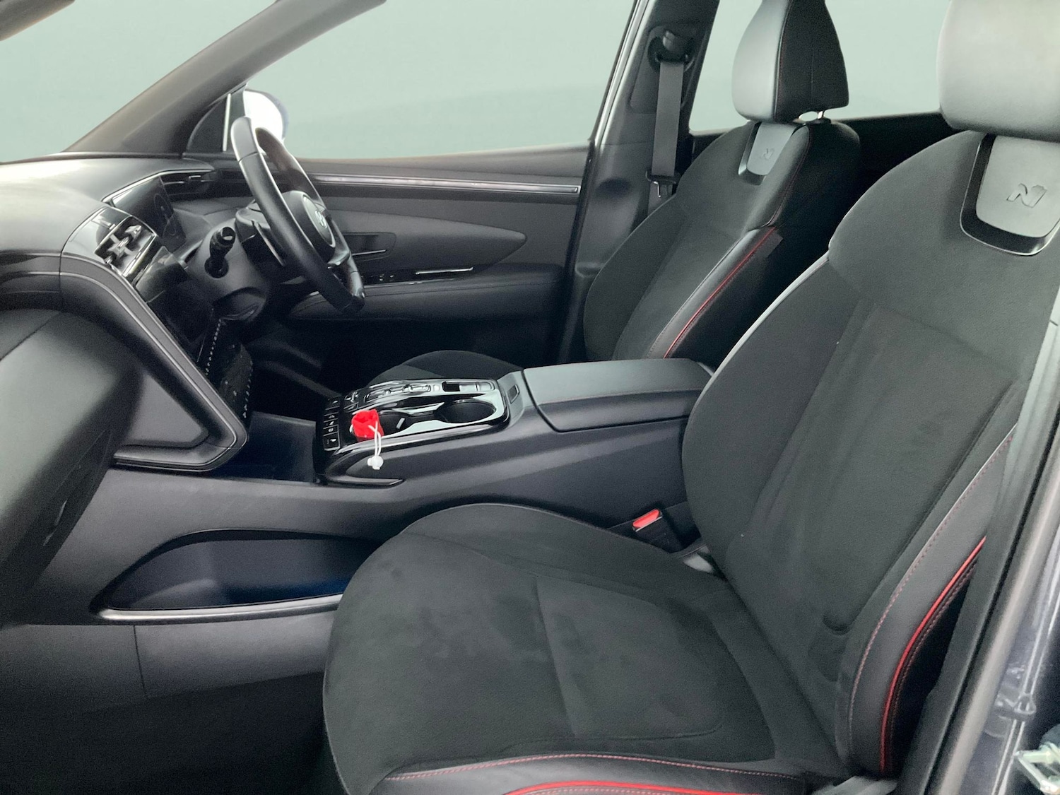 Used Hyundai TUCSON 2023 for sale - 76491997: Photo 4