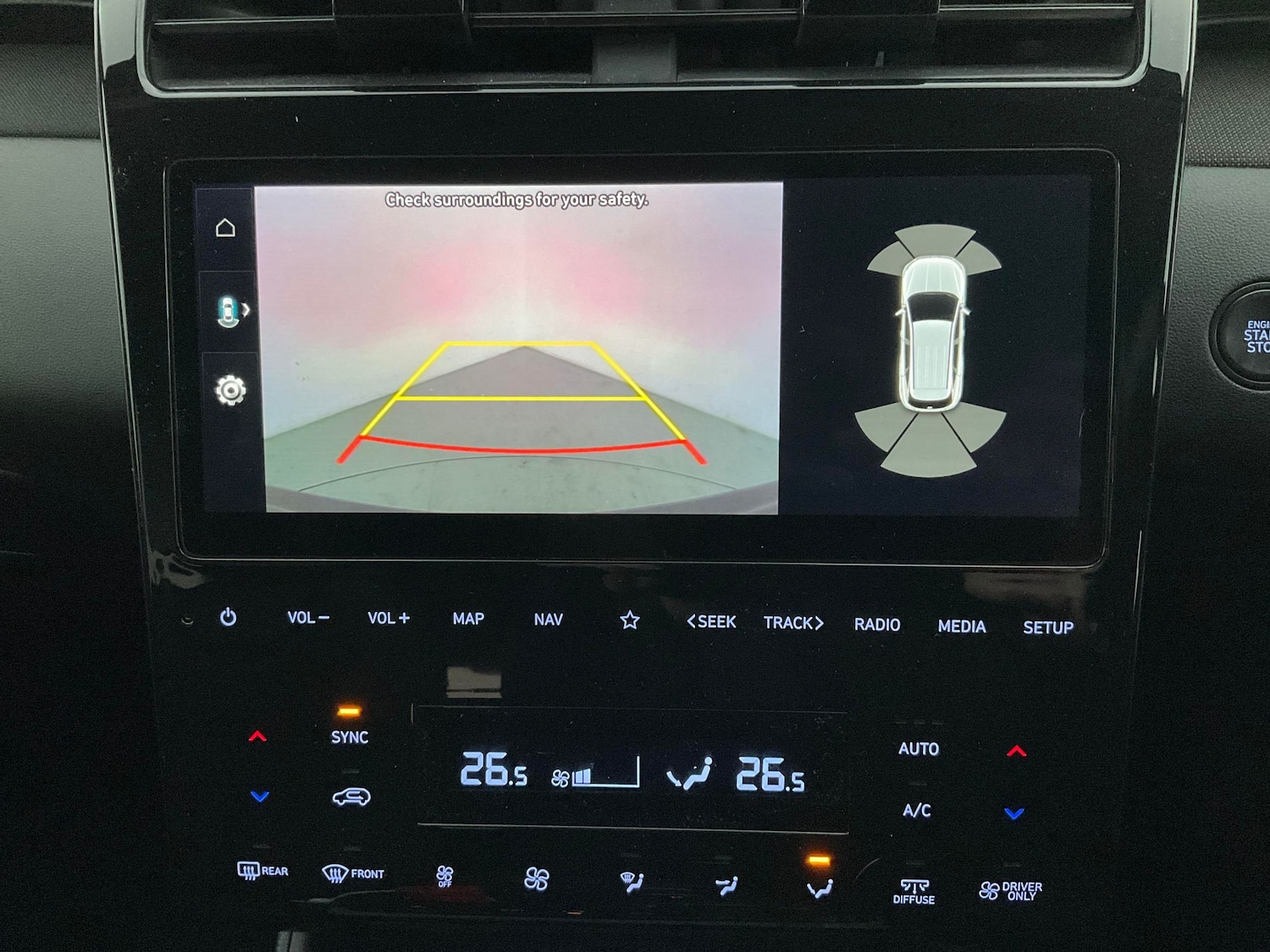 Used Hyundai TUCSON 2023 for sale - 76491997: Photo 6