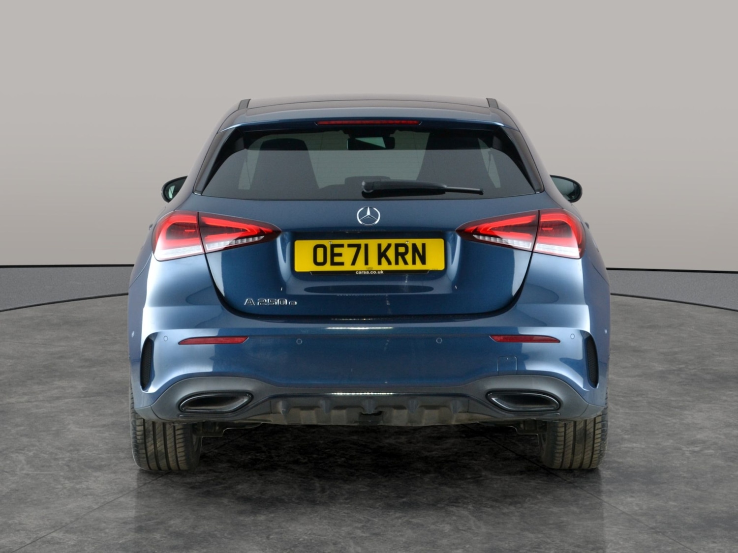 Used Mercedes-Benz A-Class 2022 for sale - 77235765: Photo 12