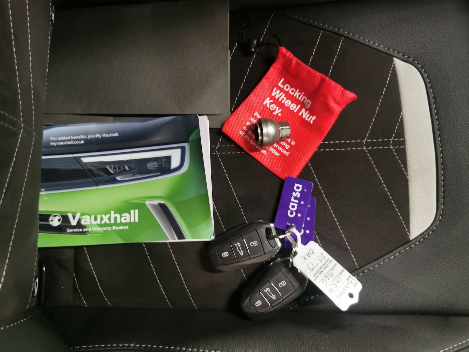 Used Vauxhall Corsa 2023 for sale - 77084656: Photo 33