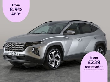 Hyundai - TUCSON