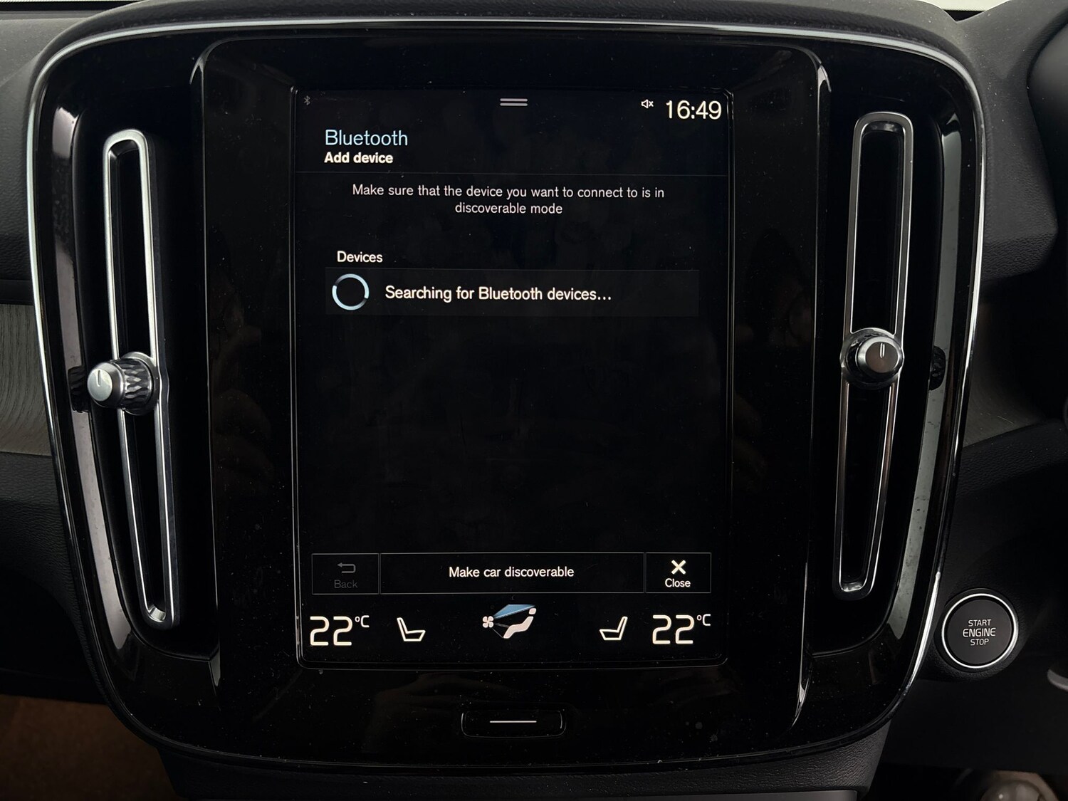 Used Volvo XC40 2022 for sale - 77499934: Photo 20