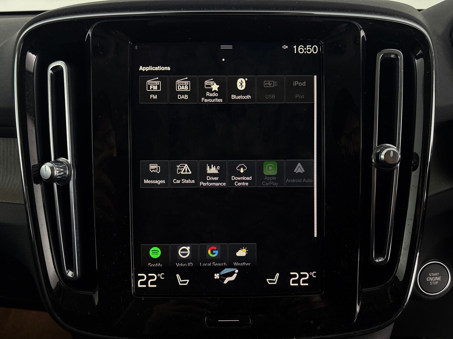 Used Volvo XC40 2022 for sale - 77499934: Photo 21