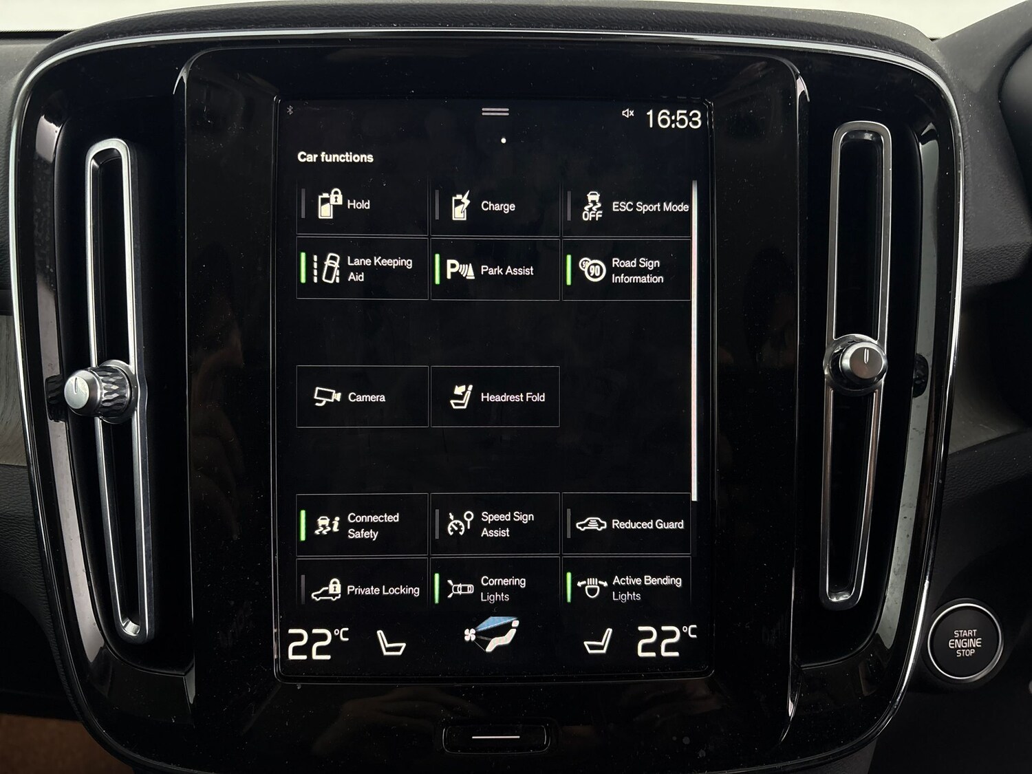 Used Volvo XC40 2022 for sale - 77499934: Photo 24