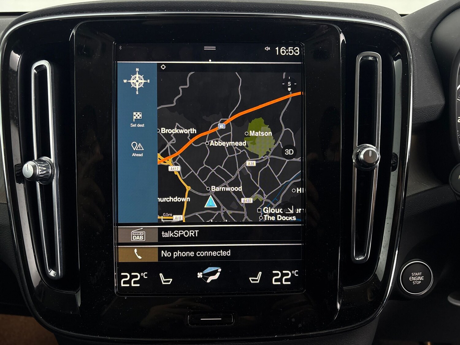 Used Volvo XC40 2022 for sale - 77499934: Photo 6