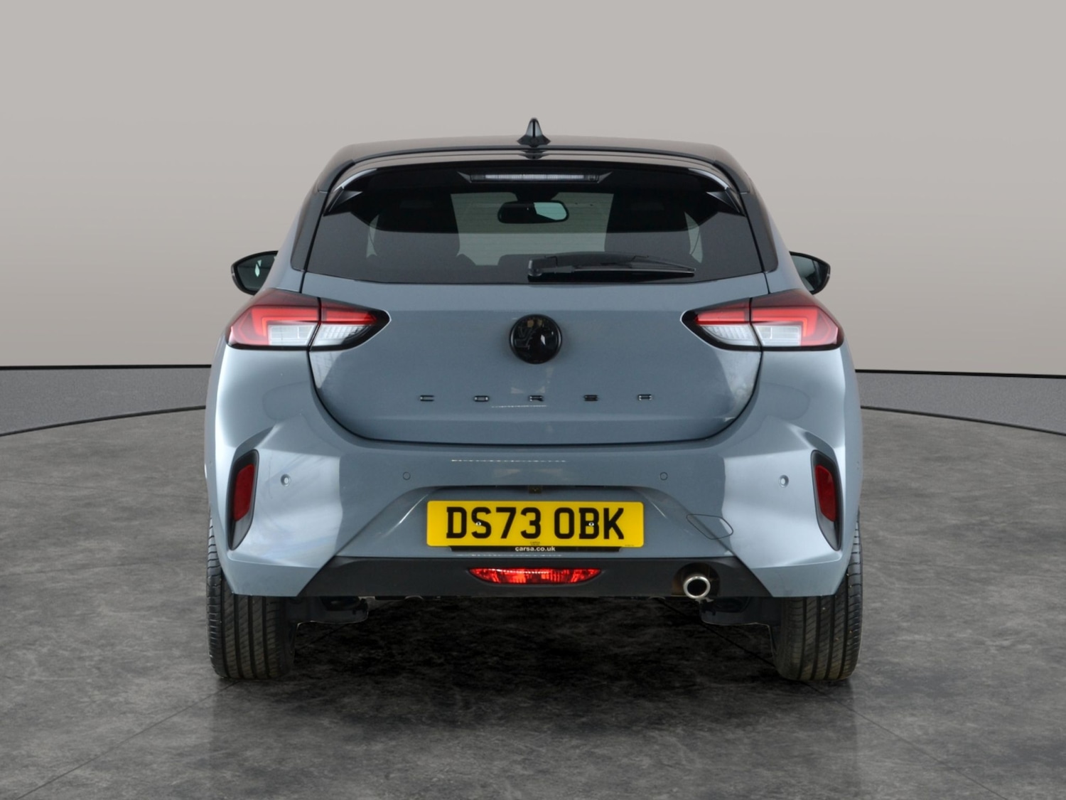 Used Vauxhall Corsa 2023 for sale - 77529925: Photo 12