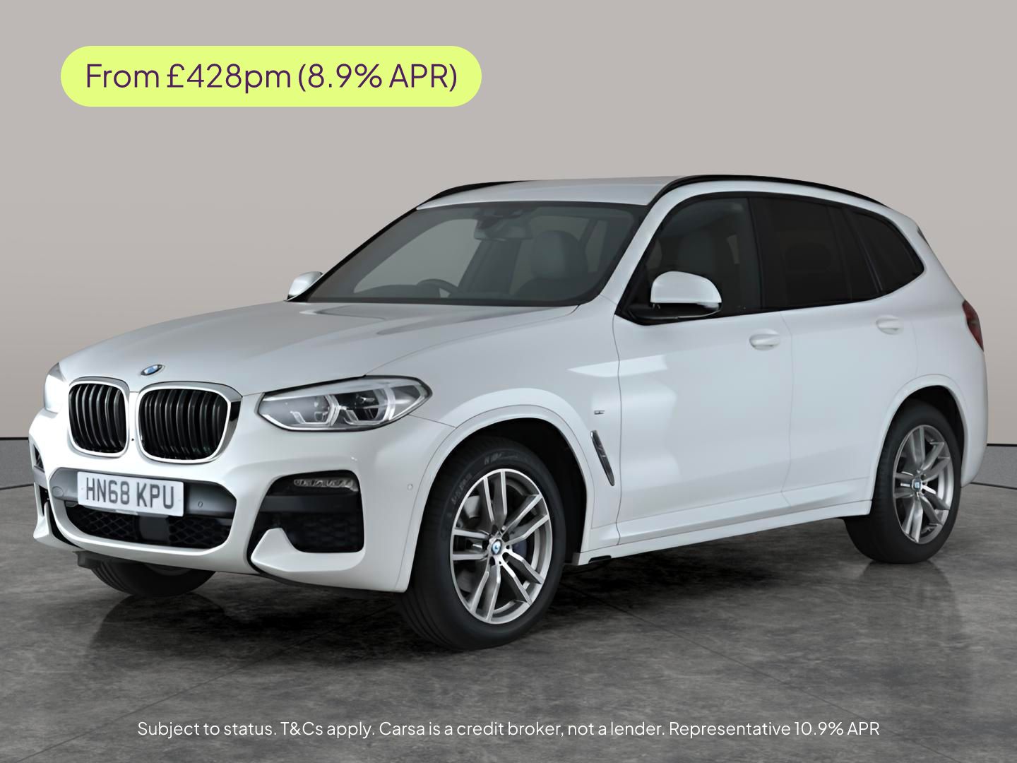Used BMW X3 2019 for sale - 76935049: Photo 1