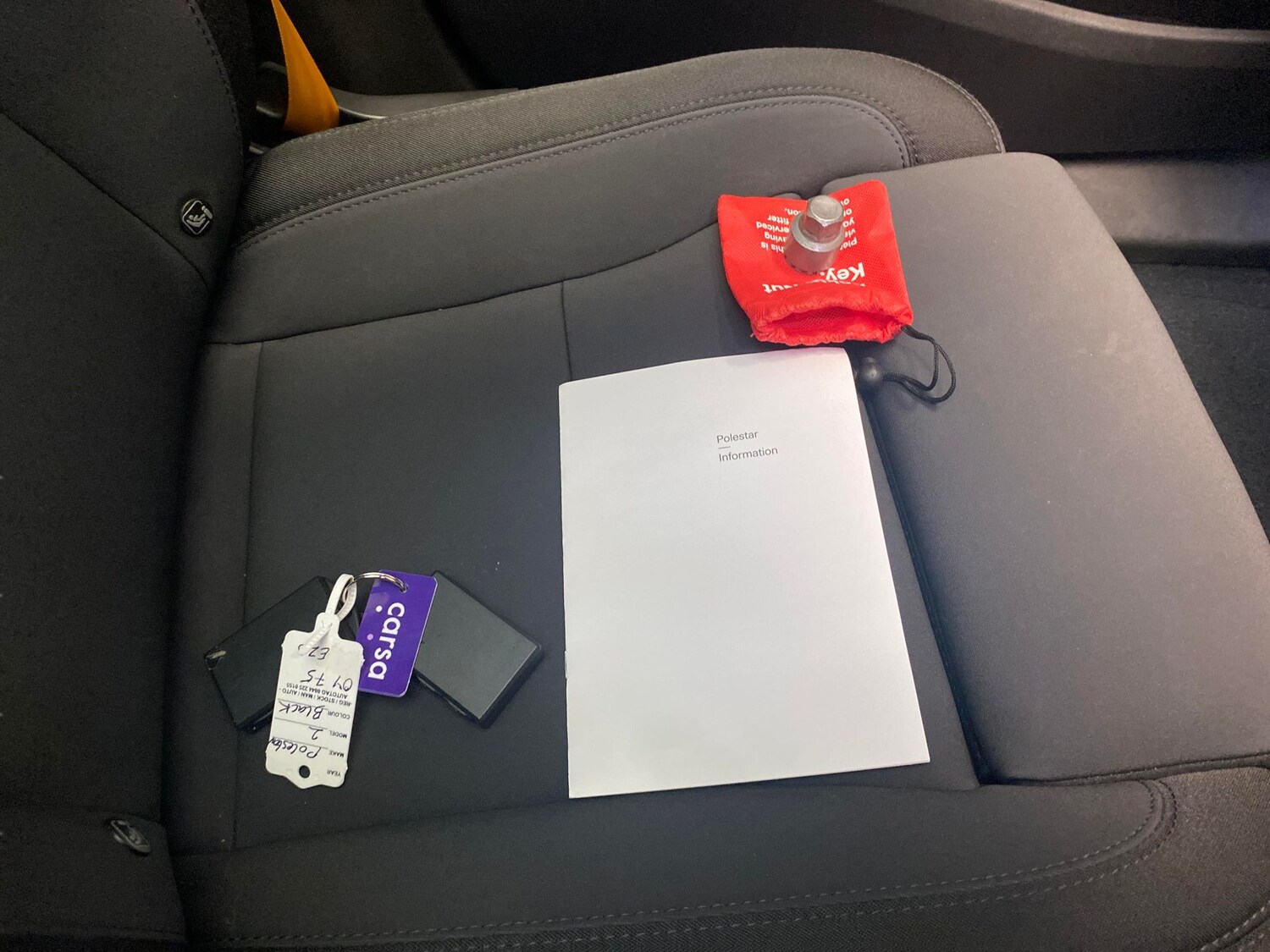 Used Polestar Polestar 2 2025 for sale - 78137472: Photo 31